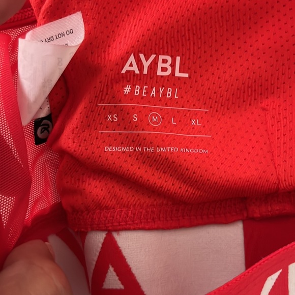 AYBL Sports bra - Picture 3 of 3